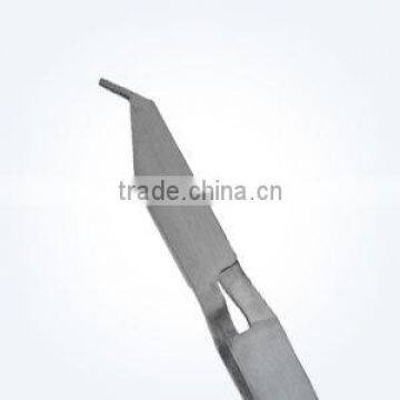 Bracket Placer & Tweezers orthodontic instruments