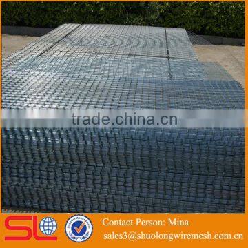 Golden Supplier 1/4 Inch Galvanized Welded Wire Mesh Cheap