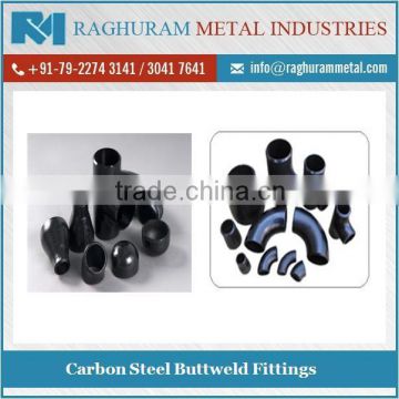 HOT Selling of This Year Carbon Steel Buttweld Fittings at Low Price