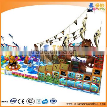 Creative design ocean theme kids design playgrounds children games