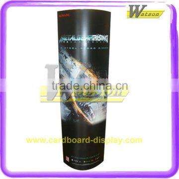 New Style Advertising Exhibition and Promotion Cardboard Standee Design photo-2