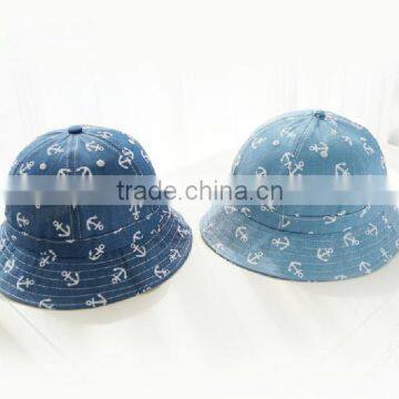 children bucket hat,denim bucket hats