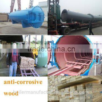 Wood corrosion protection Equipment Applicable For Corrosion-proof