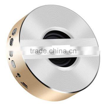 2016 NEW A5 Bluetooth speaker phone wireless Mini portable card sound Cannon subwoofer