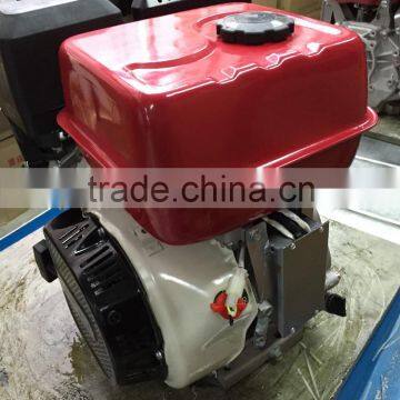 EFI gasoline engine 5.5HP-16HP 30%fuel-saving;Euro-4 emission standard