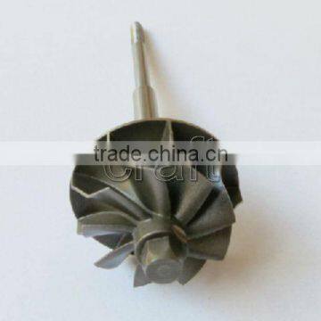 KP35 5435-120-5010 Turbine wheel shaft