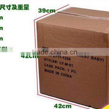 Hot Selling Activity Cube Toys OEM Educational Wooden Toys Beads for Children EZ3001-1 photo-4