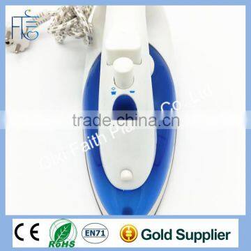 electric vertical press professional design mini portable travel steam iron