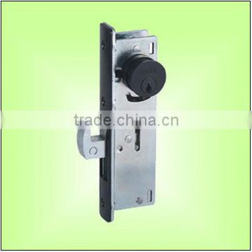 european style zinc alloy handle mortise lock