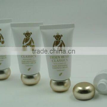 30ml UK Teddy bear empty tube for baby soothing essence cream