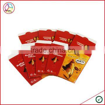 High Quality Paper Popcorn Bags