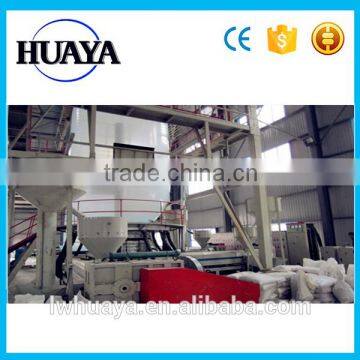 Double Color Film Blowing Machine For Agriculture Greenhouse