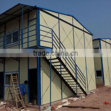 K type prefabricated house