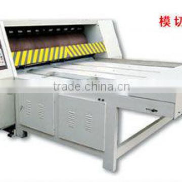 Semi-auto Corrugated Paperboard Rotary Die Cutter Machine