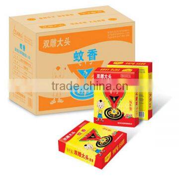 Africa high quality micro smoke baby coil automatic machine making