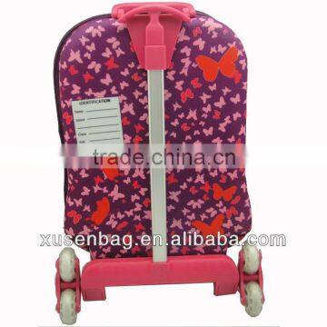 2013 Hot Sale New Model Luggage Trolley School Bag Trolley Bag photo-5