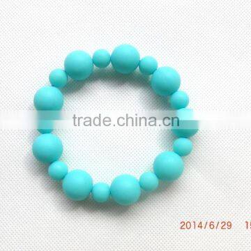 for Mother to Wear Silicone Chew Bead Bracelet photo-2