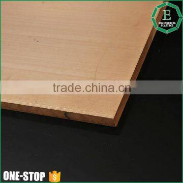 Engineering Plastic TECHTRON HPV PPS Sheets Natural PPS Plate photo-4