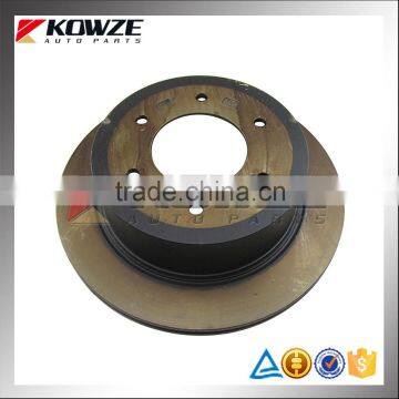 Rear Brake Disc For Mitsubishi Pajero/Montero Sport KG4W KG6W KH4W KH6W KH8W KH9W 4D56 6G72 6G74 4615A097