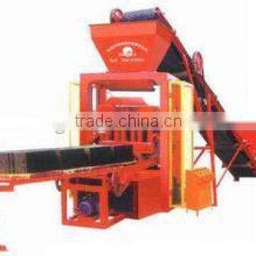 Brick moulding machine Fly ash brick machine with ISO Certification