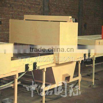 clay roof tile machine