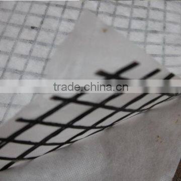 Polyester Geogrid Composite Geotextile