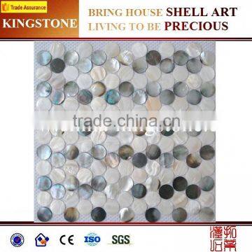 Chinese popular wavy white wall tile in stock