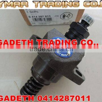 BOSCH unit fuel pump 0414287011 for DEUTZ 04179573