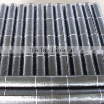 Ground Mulching PP Woven Fabric for Excellent Weed Control
