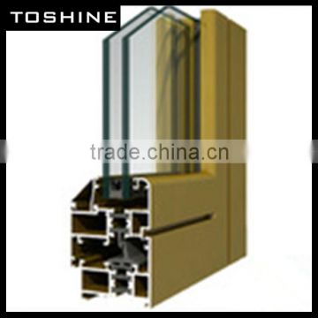 Hot Selling Aluminum Alloy 6063 t5 Extrusion Profile for Windows