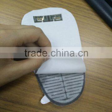 Electric Car Mirror Heater Anti-fog Heating Film 12V photo-2