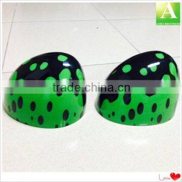 Custom Plastic Logo Printed Car Accessory Side Mirror Cover photo-3