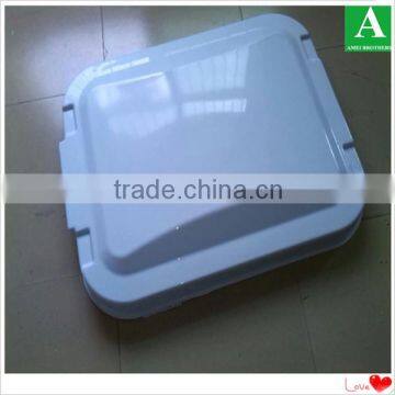 Professional ABS Made Custom Bus Body Parts Thermoformed Part photo-3