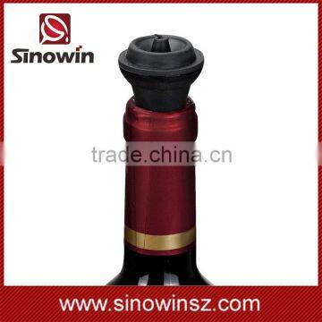 Vacuum Wine Saver Silicone Wine Stopper Wholesale Vacuum Wine Stopper photo-4