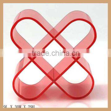 Bar Bottle Display In Acrylic Bottle Display or Beer Bottle Display photo-2