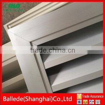 Easy Install Beautiful Fixed Extruded Aluminum Louver photo-3