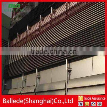 Aluminum Blinds Aluminum Canopy Louver photo-6