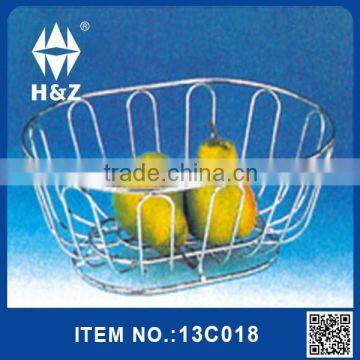 metal fruit basket