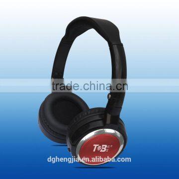 Unique Model Cheap Colorful Fashionable Wireless Headphone With fm Radio and tf Card for Music photo-6
