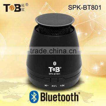 Portable Mini Bluetooth Speaker With Rechargable Battery From China Manufacturer photo-2