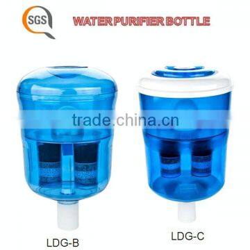 Super quality new arrival portable water purifier bottle