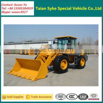 Chinese Cheap Price 3.5t Loading Capacity Wheel Loader for Sale