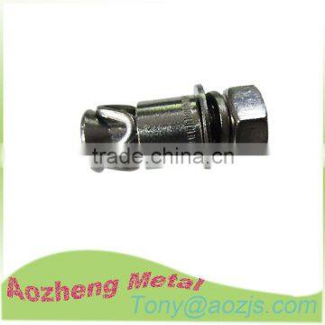 stainless steel 304,316 hammer-drive Undercut anchor