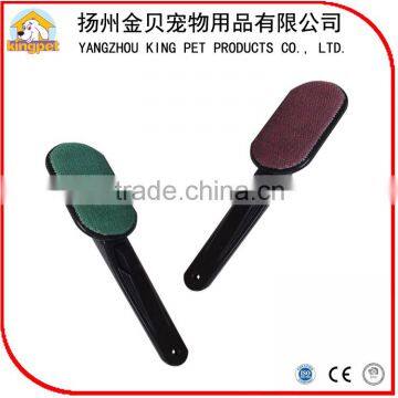 Best Selling Customized Color Handle Plastic Cloth Brush for Cleaning photo-2