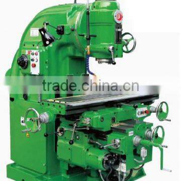 small vertical turret milling machine