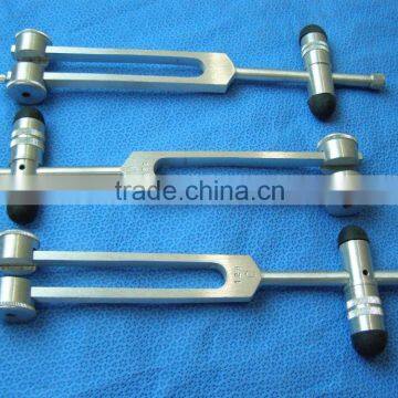 PINWHEEL BUCK HAMMER c128 TUNING FORK Neurological Diagnostic