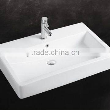 TOTO Design Sanitay Ware Bathroom Basin(BSJ-A8246)