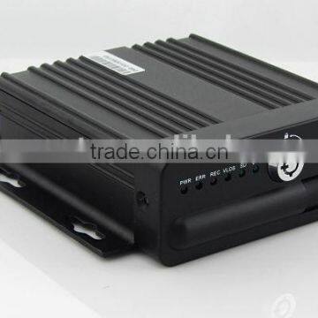 Richmor India NO1 Sale 4CH SD DVR With 3G GPS School Bus Mobile DVR photo-2