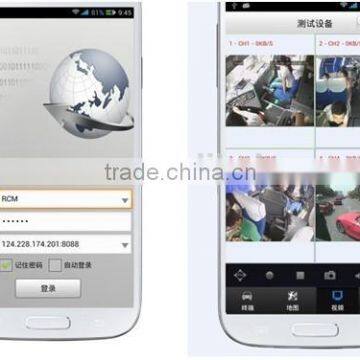 Made in China MDVR 128GB SD Card Car/Truck 4CH DVR Realtime CCTV DVR Best Security&Protection Products photo-5