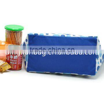 high quality factory spot promotion fashion Cooler Bag For Food, picnic cooler bag